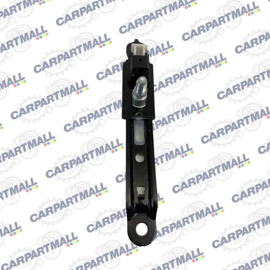 2007-2013 TOYOTA TUNDRA FRONT RIGHT PASSENGER SEAT BELT HEIGHT ADJUSTER OEM