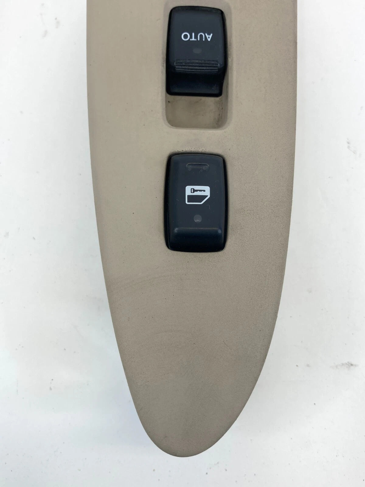 02 03 LEXUS ES300 FRONT RIGHT PASSENGER DOOR WINDOW SWITCH & BEZEL 84030-33020