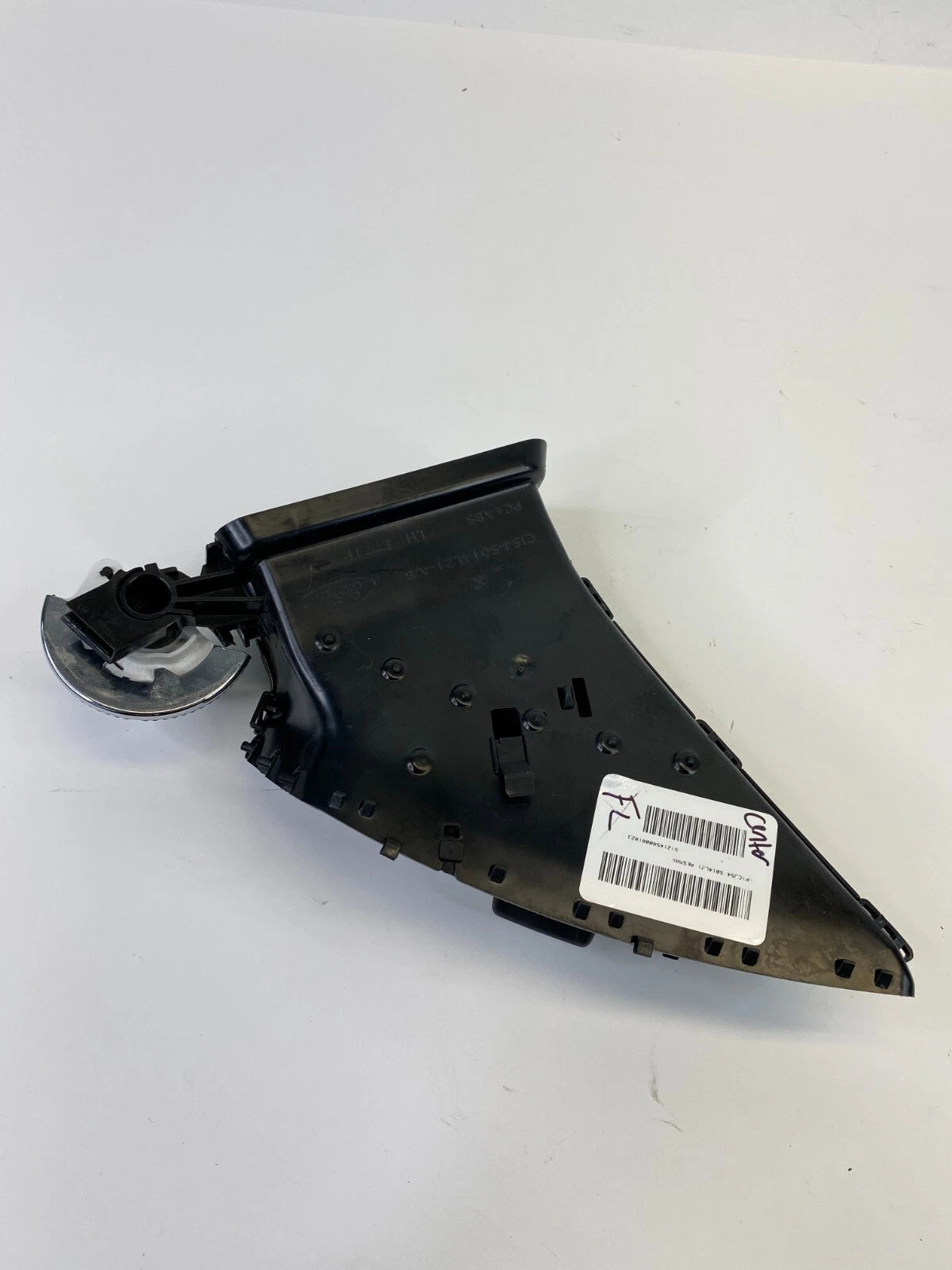 13-19 FORD ESCAPE DASH INNER CENTER LEFT A/C AIR VENT OUTLET GRILLE CJ54-S014L21