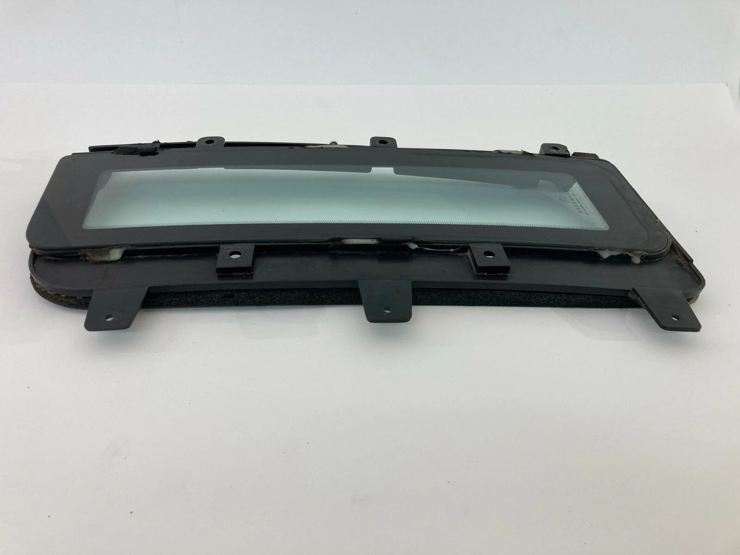 1990-1993 CHRYSLER IMPERIAL RR RIGHT PASSENGER DOOR VENT WINDOW GLASS FIXED OEM