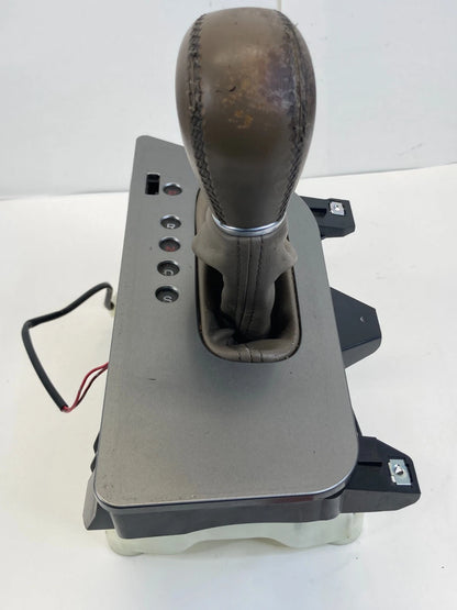 2010-2013 ACURA MDX 3.7L AUTOMATIC FLOOR SHIFTER GEAR SHIFT ASSEMBLY OEM