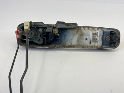 2006 2007 JEEP COMMANDER FRONT LEFT SIDE EXTERIOR DOOR HANDLE 5HW79TRMA
