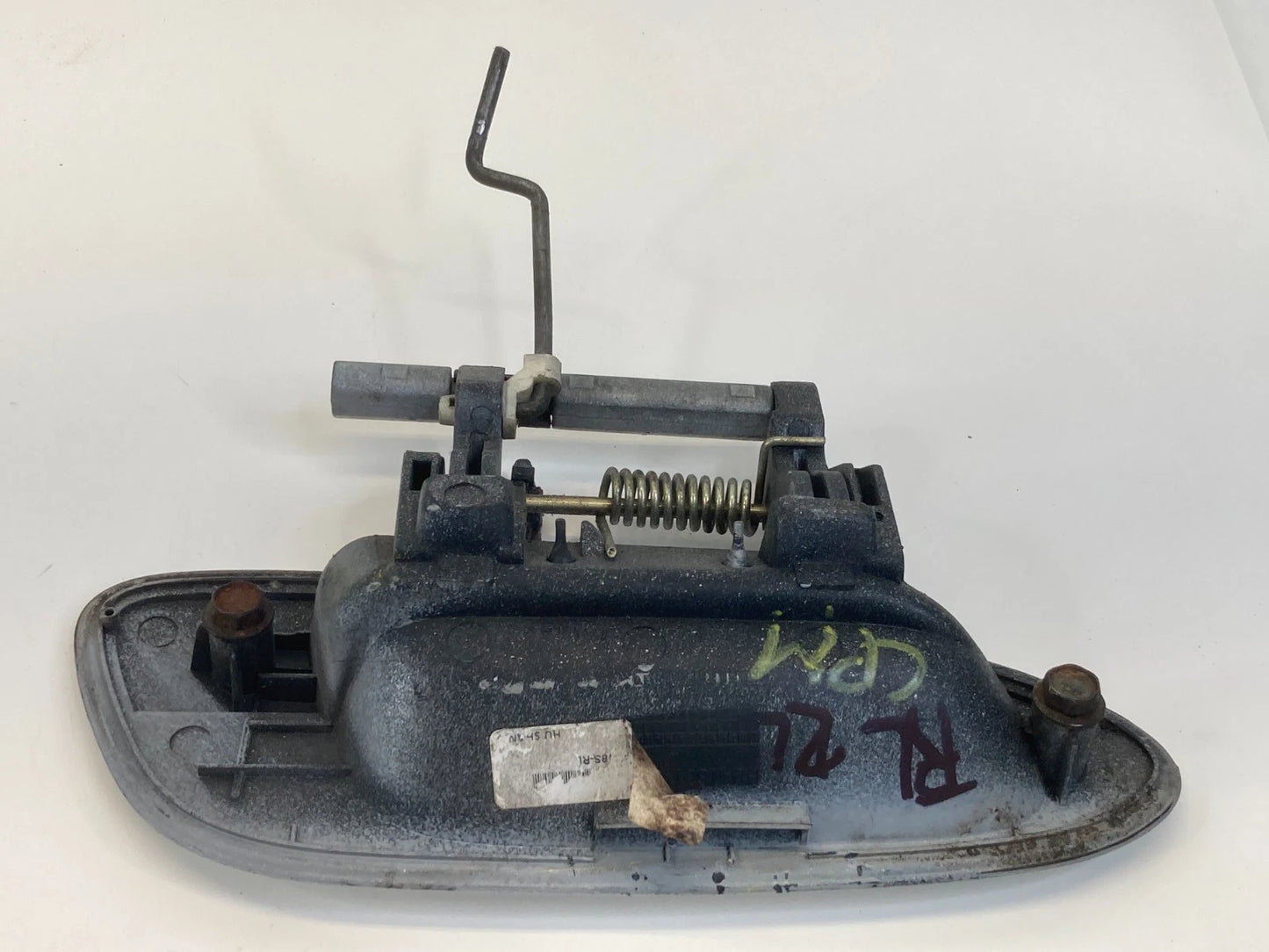 2002-2006 NISSAN ALTIMA REAR LEFT DRIVER SIDE EXTERIOR DOOR HANDLE OEM