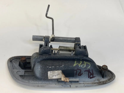 2002-2006 NISSAN ALTIMA REAR LEFT DRIVER SIDE EXTERIOR DOOR HANDLE OEM