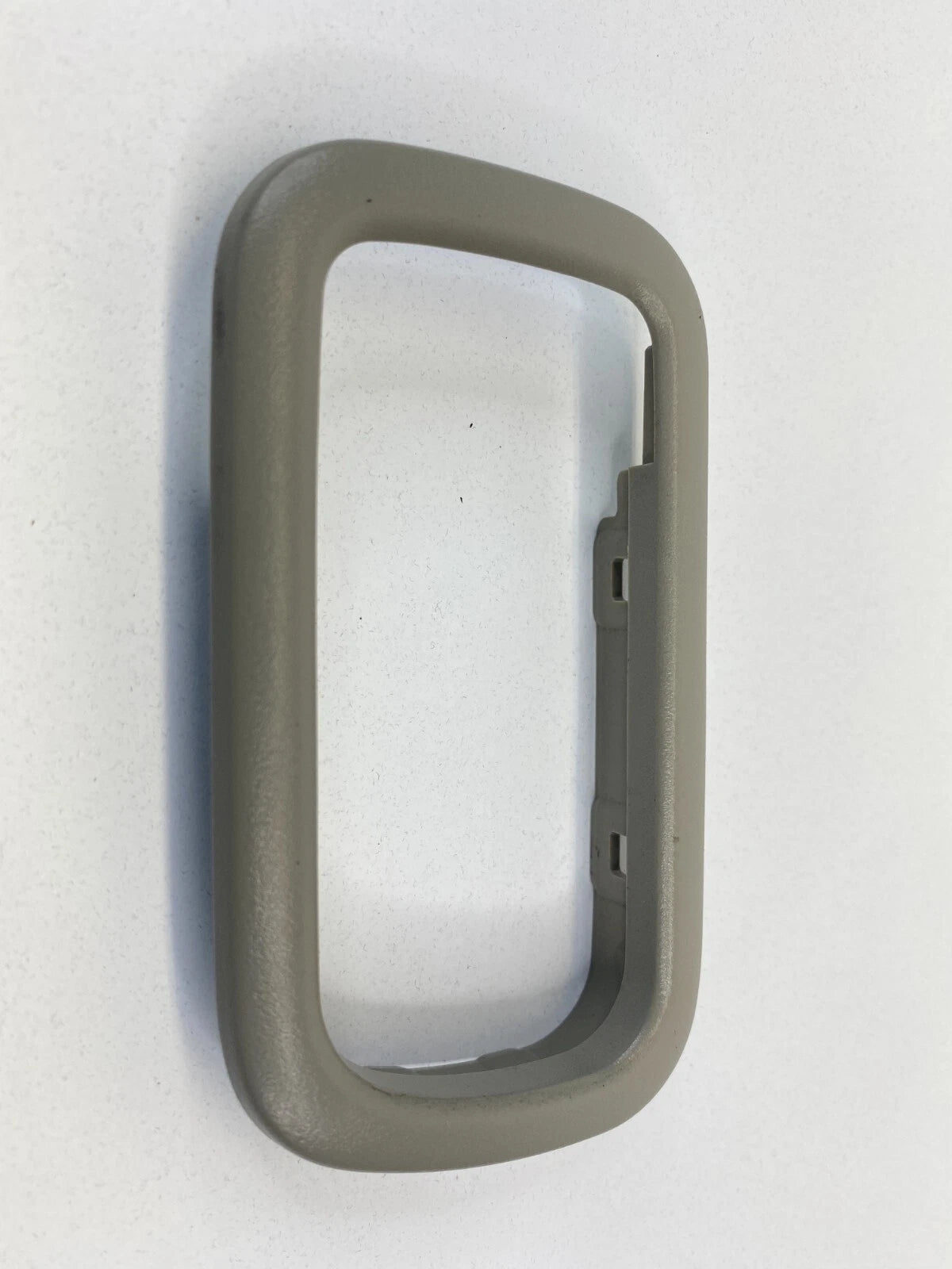 2003 03 INFINITI QX4 FRONT RIGHT SIDE INTERIOR DOOR HANDLE COVER BEZEL TRIM OEM