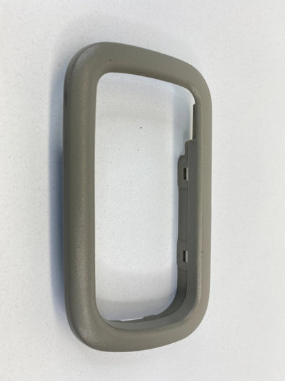 2003 03 INFINITI QX4 FRONT RIGHT SIDE INTERIOR DOOR HANDLE COVER BEZEL TRIM OEM