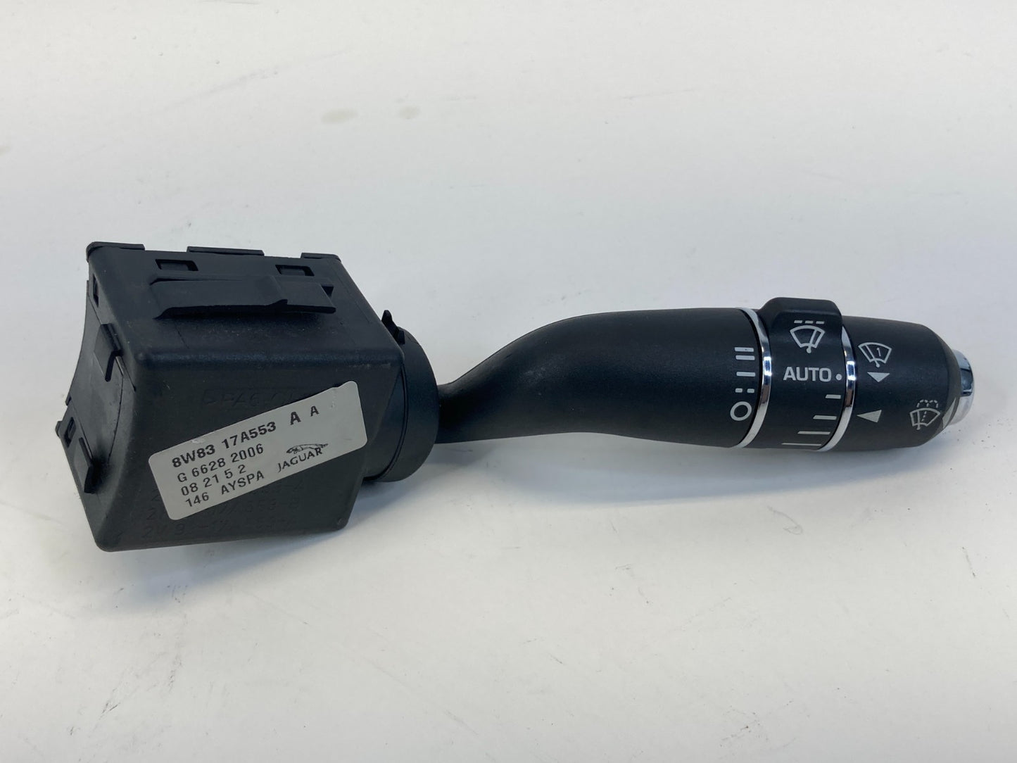 2009-2015 Jaguar XF Windshield Wiper Column Control Switch 8W83-17A553-BA OEM