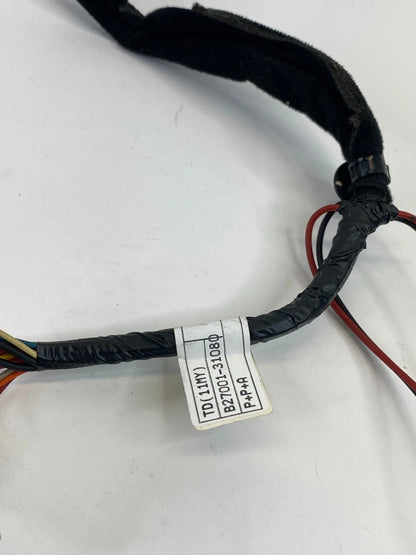 2010-2013 KIA FORTE CENTER CONSOLE SHIFTER LIGHT LAMP HARNESS WIRE WIRING CABLE