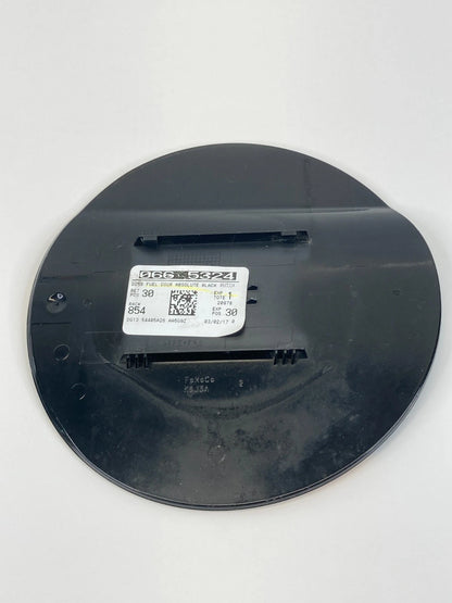 2013-2019 Ford Police Interceptor Sedan Fuel Filler Door Gas Tank Lid Cover OEM