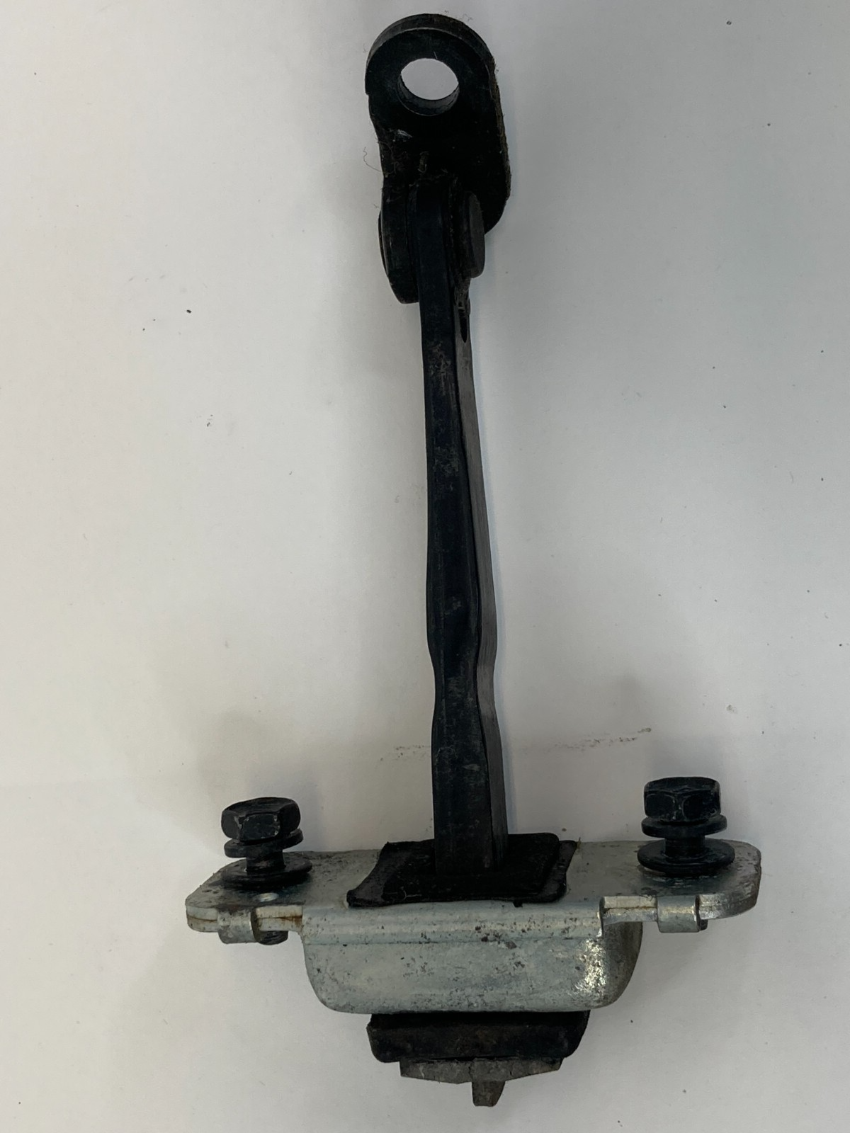 07-11 Hyundai Accent Sedan Front Right Side Door Lock Check Stopper Strap OEM