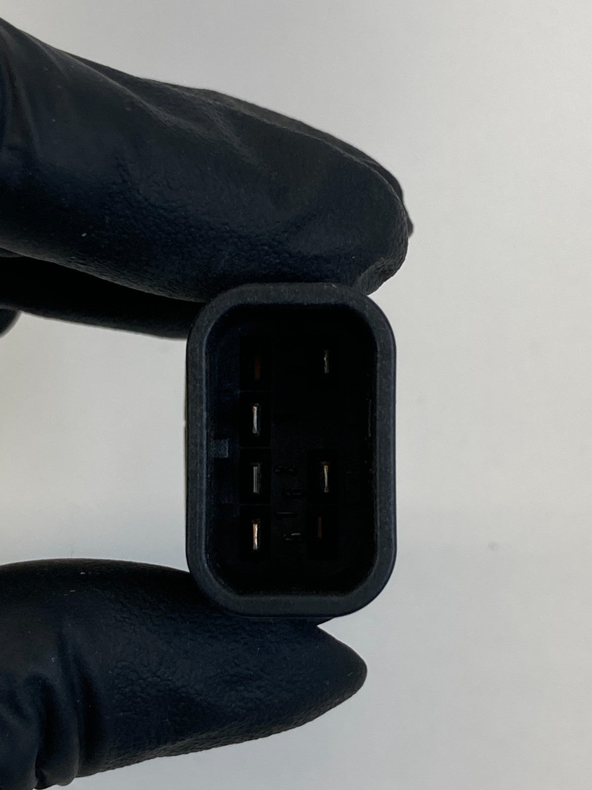 2002-2006 Lincoln Navigator Front Left Seat Lumbar Control Switch 2L7T14B178AA