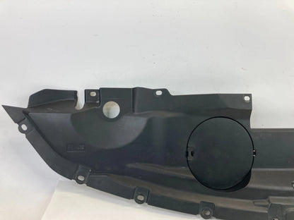 2013 13 INFINITI JX35 14-20 QX60 RADIATOR COVER SIGHT SHIELD 65378-3JA0A OEM