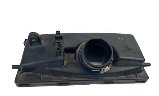 2000 2001 LEGACY OUTBACK 2.5L H4 MANUAL TRANS AIR CLEANER INTAKE BOX UPPER TRIM