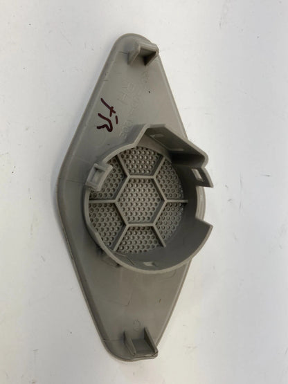 08-17 BUICK ENCLAVE FRONT RIGHT PILLAR SPEAKER GRILLER COVER TRIM 30705320E OEM