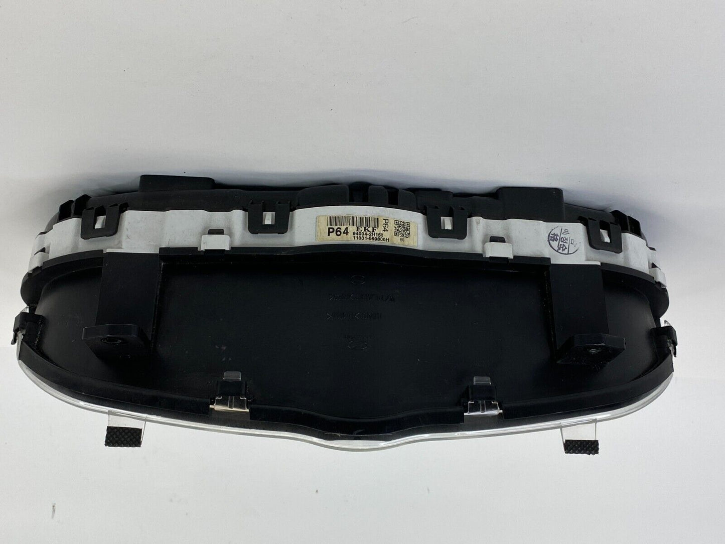 2010 Hyundai Elantra A/T Speedometer Instrument Cluster Gauges 142.702 Miles OEM