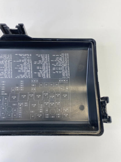 2011-2014 CHEVROLET CRUZE 1.4L ENGINE FUSE BOX RELAY COVER CAP 812461952 OEM
