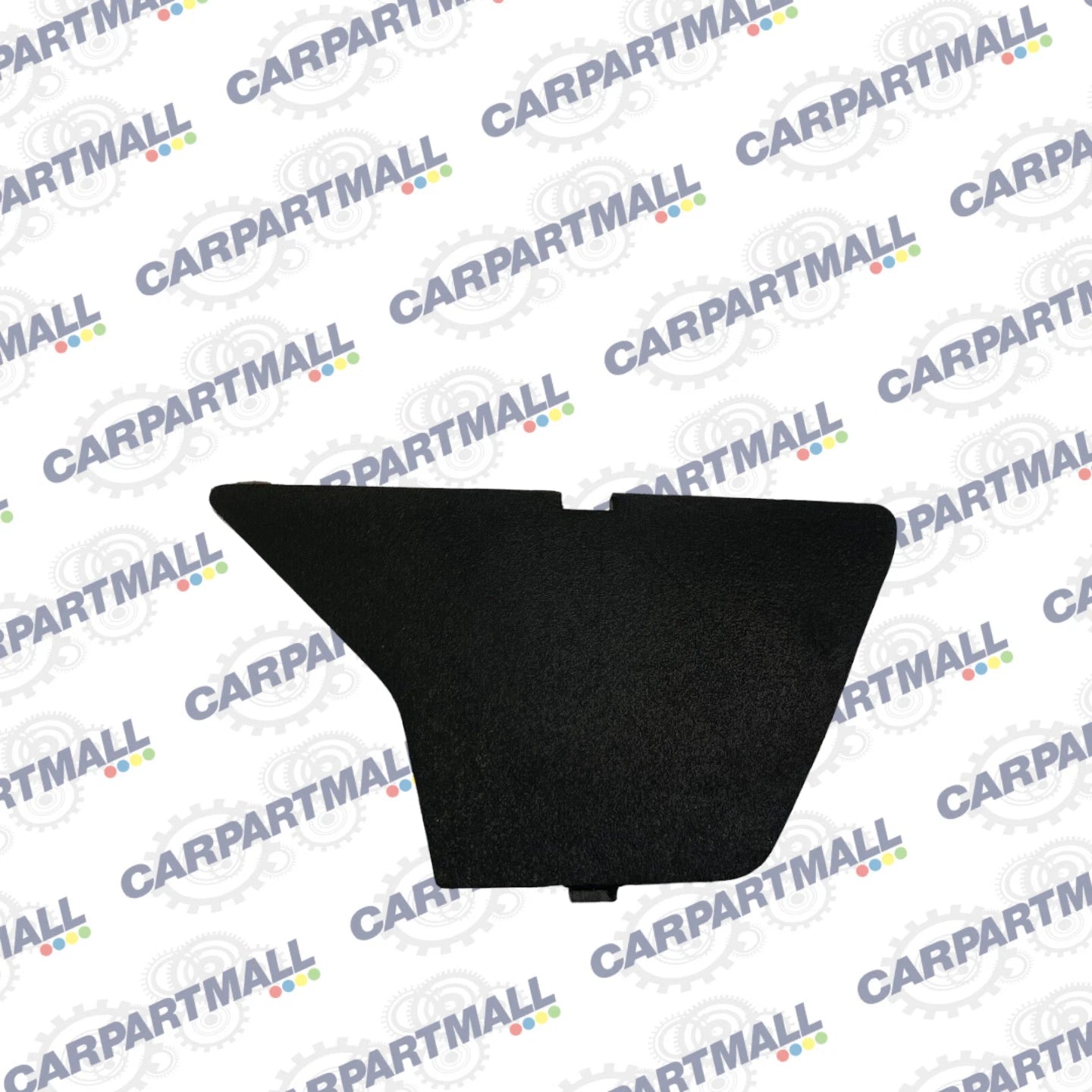 09 10 DODGE JOURNEY REAR LEFT INNER DOOR HANDLE PANEL COVER CAP TRIM 100010461
