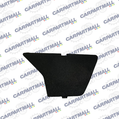 09 10 DODGE JOURNEY REAR LEFT INNER DOOR HANDLE PANEL COVER CAP TRIM 100010461