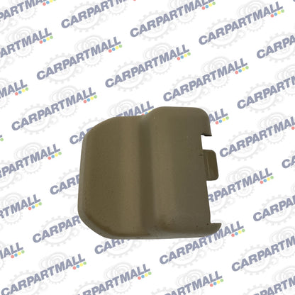 2008-2016 VOLVO XC70 FRONT RIGHT SIDE SEAT TRACK RAIL TRIM COVER 30727860 OEM