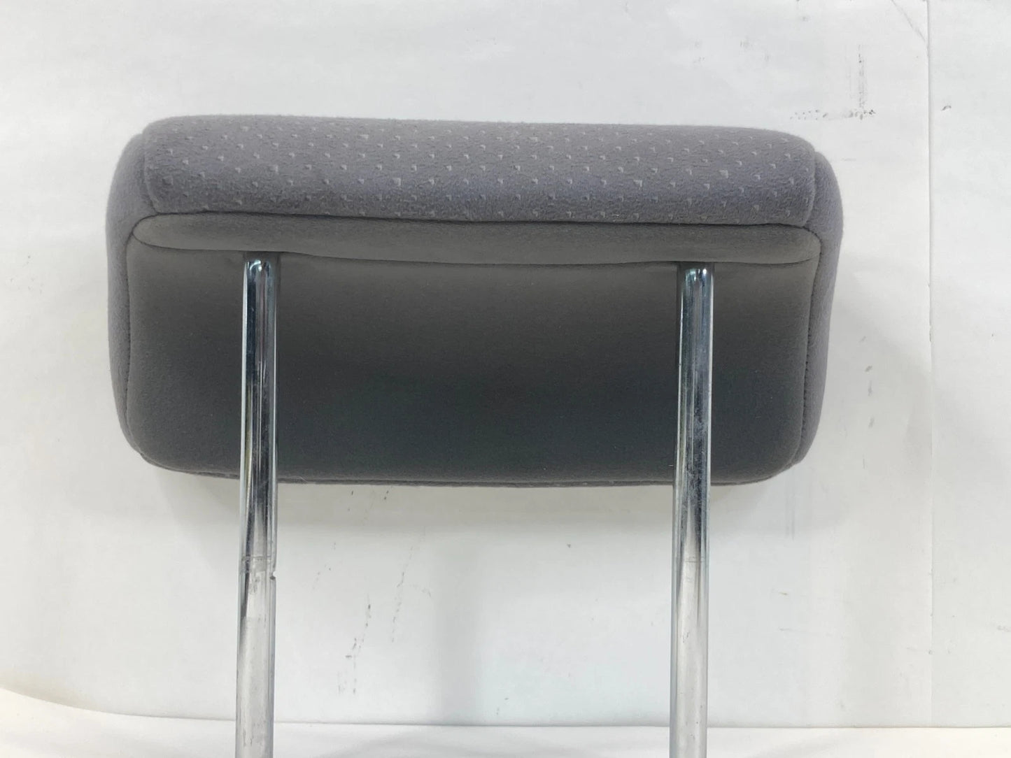 2004-2009 04-09 TOYOTA PRIUS REAR SEAT HEADRESTS SET 3 GRAY CLOTH ASSEMBLY OEM