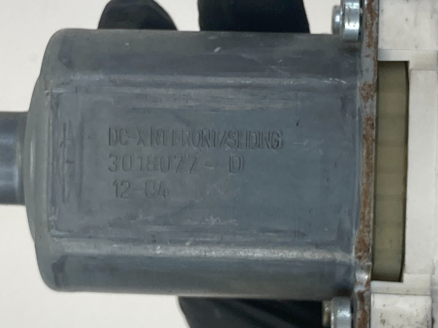 2008-2016 Chrysler Town & Country Rear Left Door Power Window Motor 0130822335