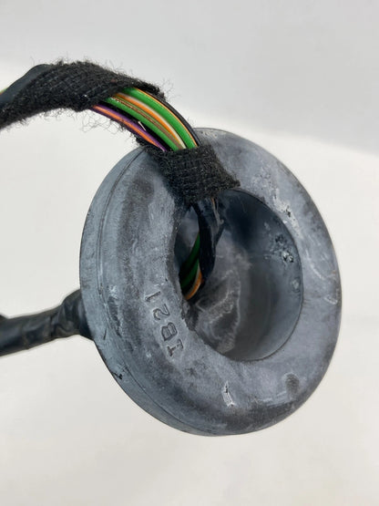 2009 2010 2011 JAGUAR XF RIGHT PASSENGER TAIL LIGHT TAILLIGHT WIRE PLUG CABLE