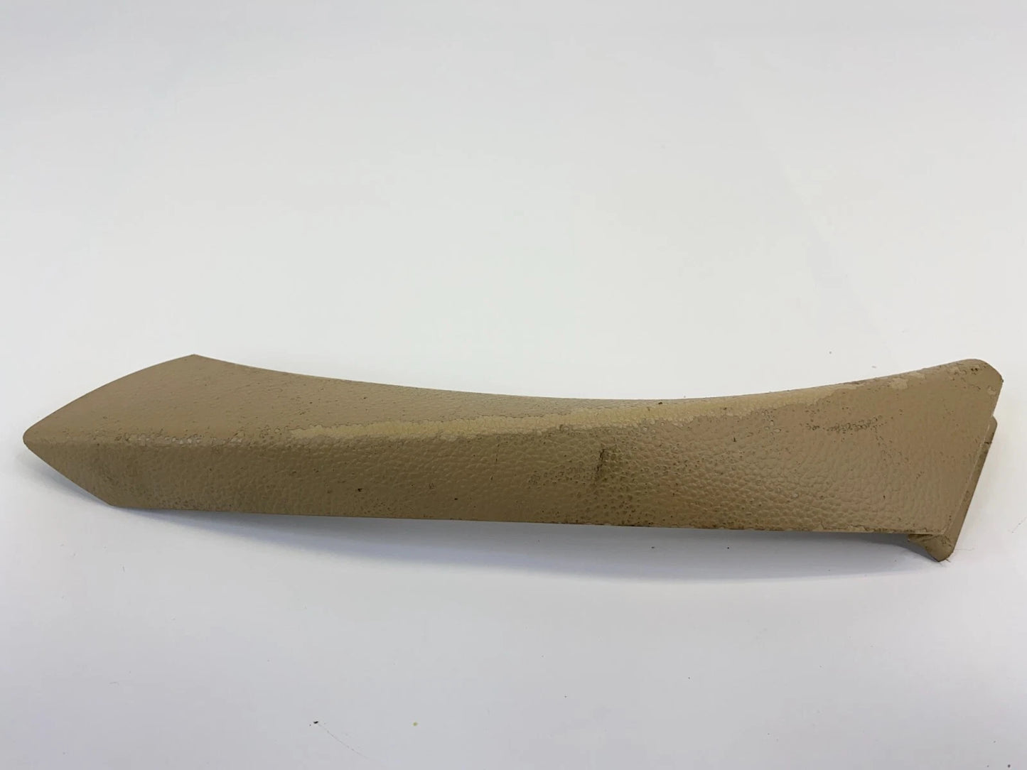 2006 BMW 330I REAR RIGHT BACK INTERIOR DOOR PULL HANDLE COVER TRIM 6971288 OEM