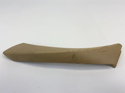 2006 BMW 330I REAR RIGHT BACK INTERIOR DOOR PULL HANDLE COVER TRIM 6971288 OEM