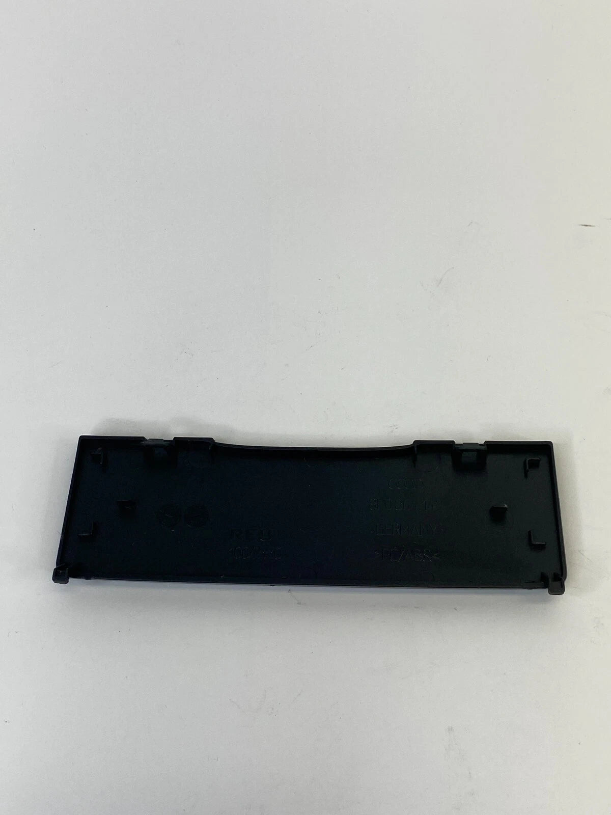 2009-2016 AUDI A4 QUATTRO CENTER CONSOLE REAR COVER TRIM PANEL 8F-0864-147 OEM