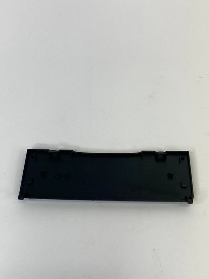 2009-2016 AUDI A4 QUATTRO CENTER CONSOLE REAR COVER TRIM PANEL 8F-0864-147 OEM