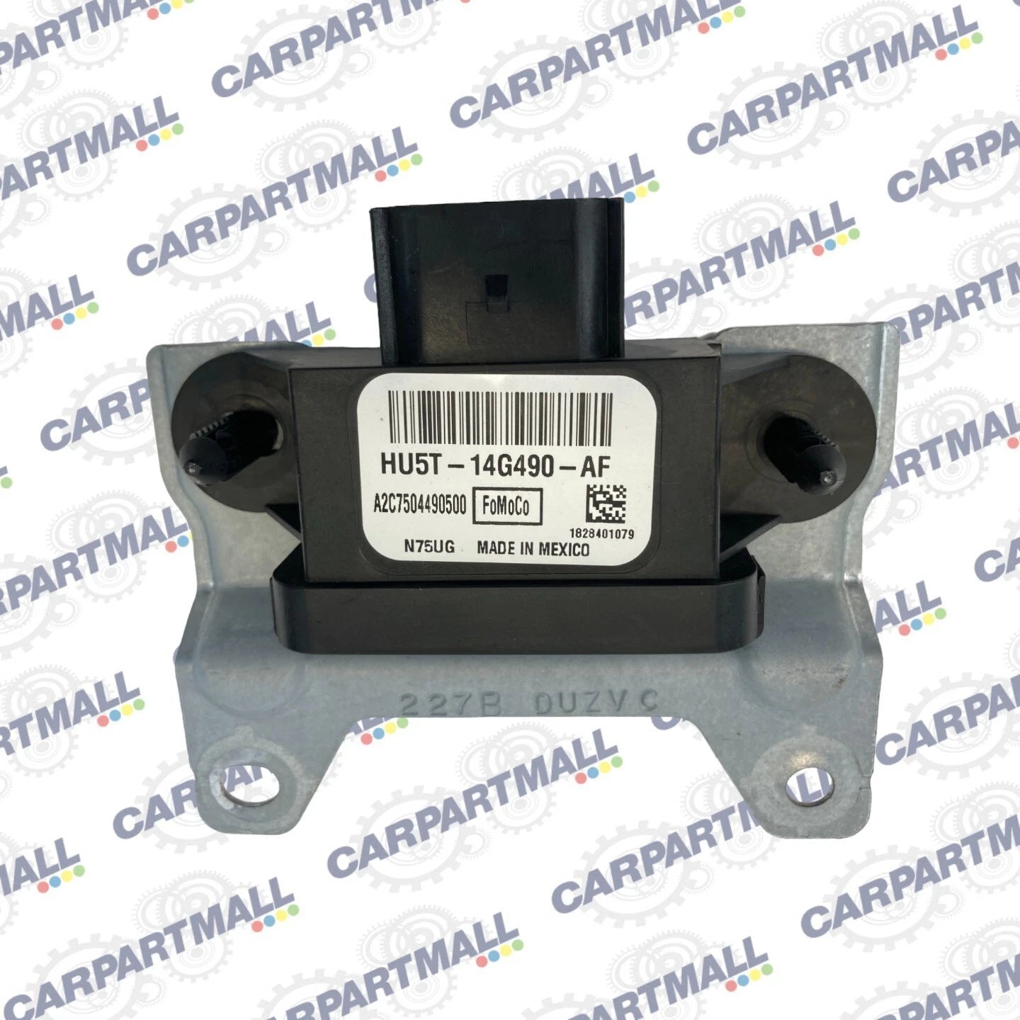 2017-2020 FORD FUSION ENERGI EXTENDED POWER CONTROL UNIT HU5T-14G490-AF OEM