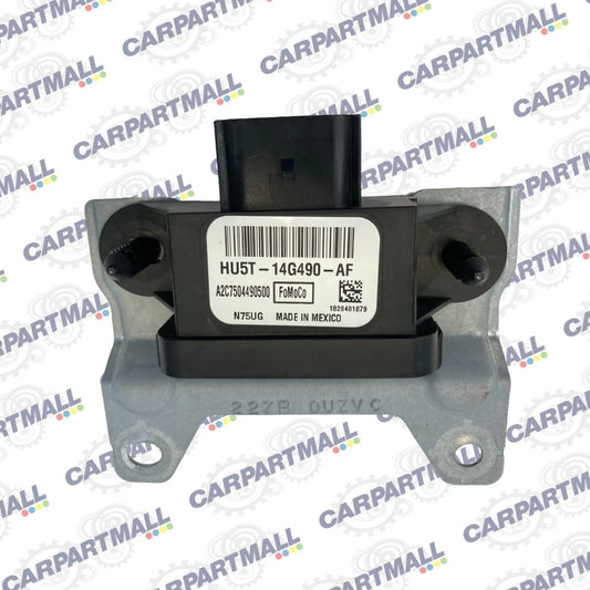 2017-2020 FORD FUSION ENERGI EXTENDED POWER CONTROL UNIT HU5T-14G490-AF OEM
