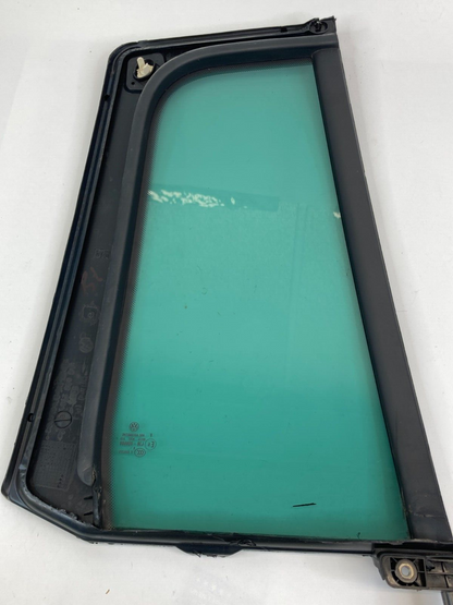 2009-2017 Volkswagen Tiguan Rear Left Back Door Window Glass 5N0-845-213 OEM