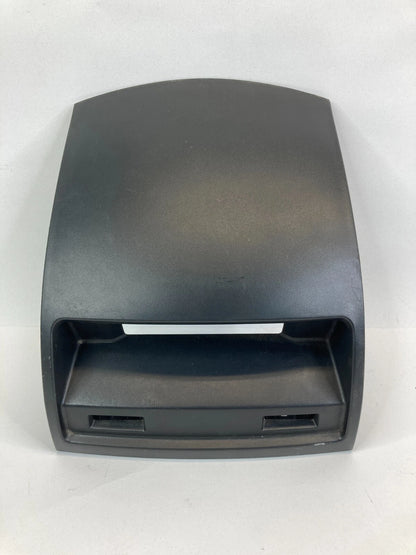 2004-2012 MITSUBISHI GALANT CENTER DASH CLOCK BEZEL TRIM COVER MR590309ZZ OEM