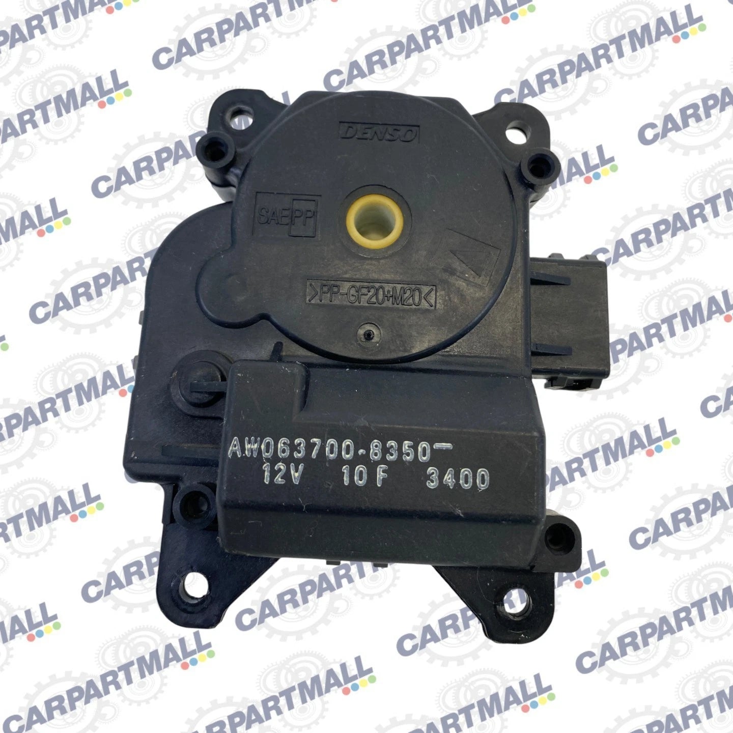 2003-2008 HONDA PILOT AC HEATER BLEND DOOR FLAP ACTUATOR AW063700-8350 OEM