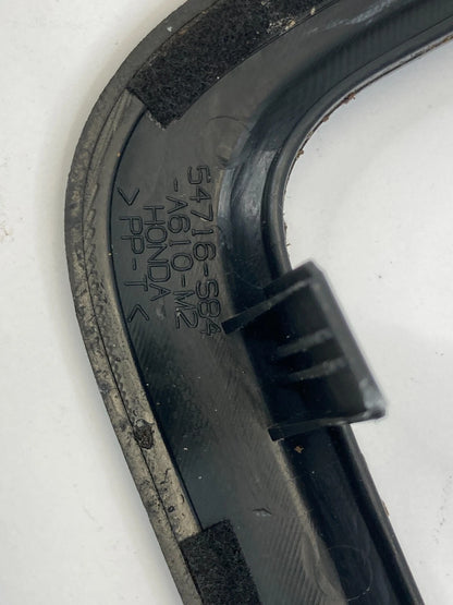 1998-2000 HONDA ACCORD AUTOMATIC TRANSMISSION FLOOR SHIFT SHIFTER BEZEL TRIM
