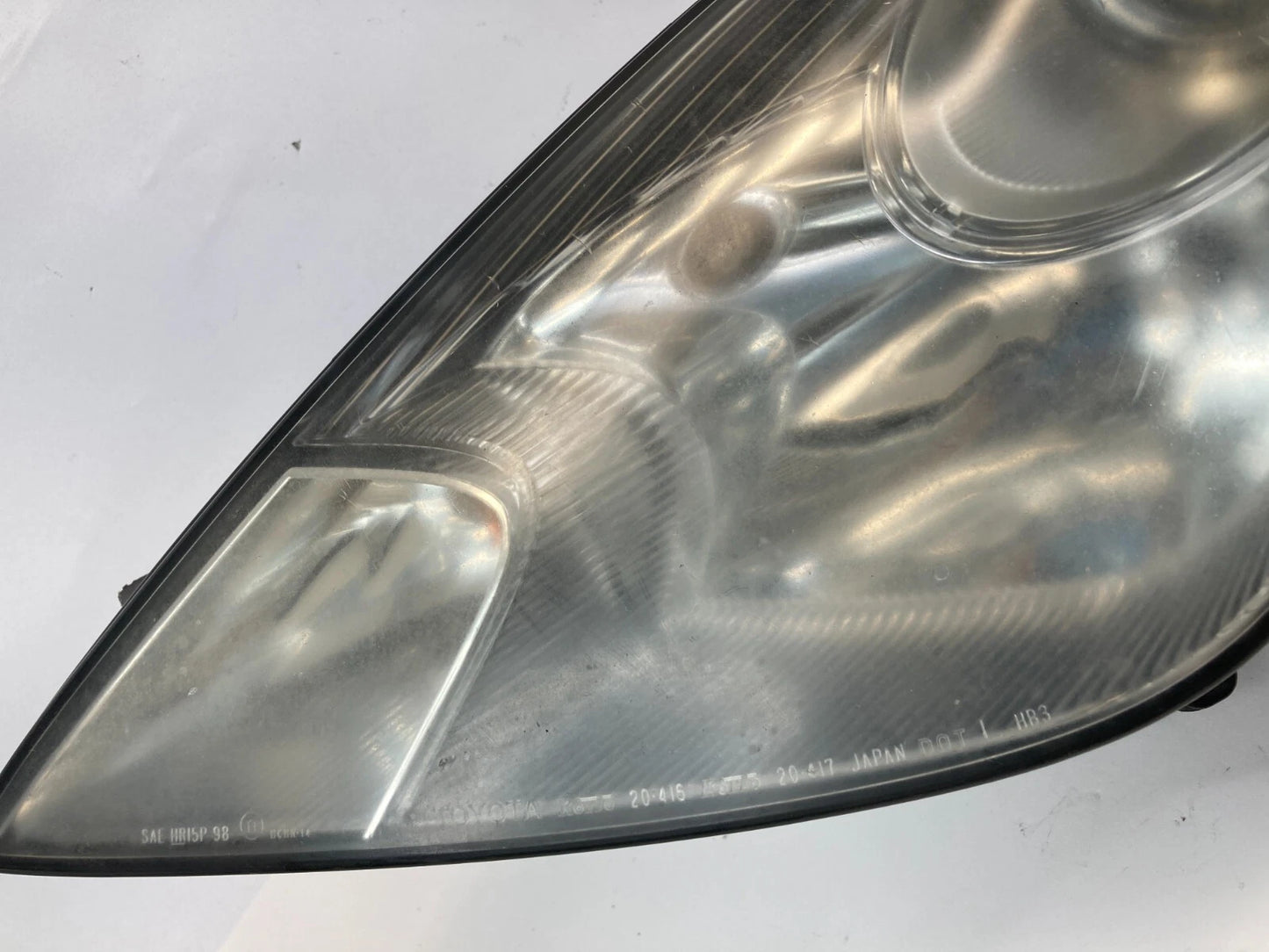 2003 2004 2005 TOYOTA CELICA FRONT LEFT DRIVER HEADLIGHT HEADLAMP OEM