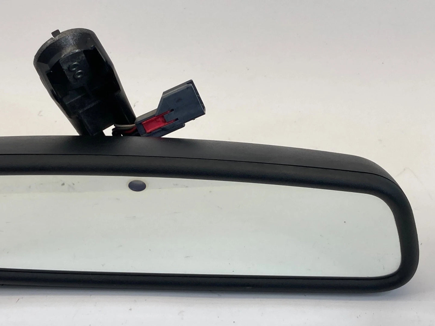 09-15 JAGUAR XF 10-15 XFR INTERIOR MIRROR REAR VIEW W/ AUTO DIMMING E11-025891