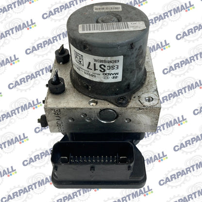 14 15 16 HYUNDAI ELANTRA 1.8L AT ABS ANTI LOCK BRAKE PUMP MODULE 58920-3X630 OEM