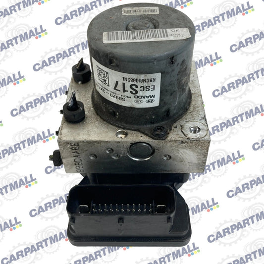 14 15 16 HYUNDAI ELANTRA 1.8L AT ABS ANTI LOCK BRAKE PUMP MODULE 58920-3X630 OEM