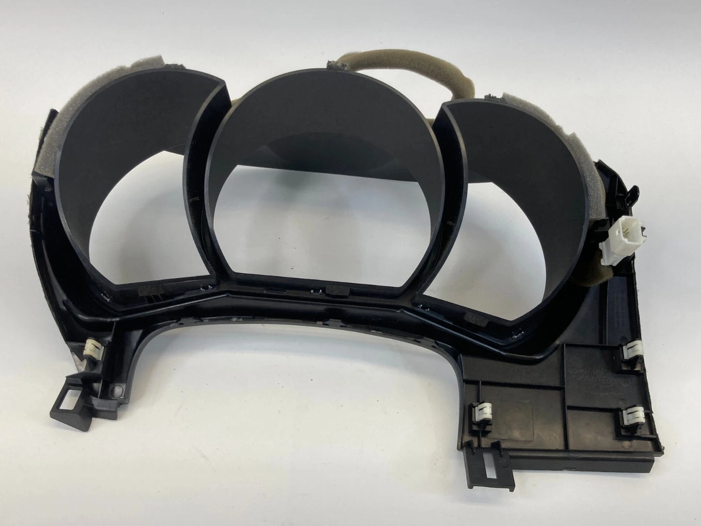 2009-2014 NISSAN MURANO SPEEDOMETER INSTRUMENT CLUSTER DASH BEZEL 68240-1AA0A