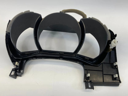 2009-2014 NISSAN MURANO SPEEDOMETER INSTRUMENT CLUSTER DASH BEZEL 68240-1AA0A