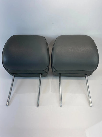 2005-2007 JEEP GRAND CHEROKEE FRONT DRIVER & PASSENGER HEADREST SET PAIR OEM
