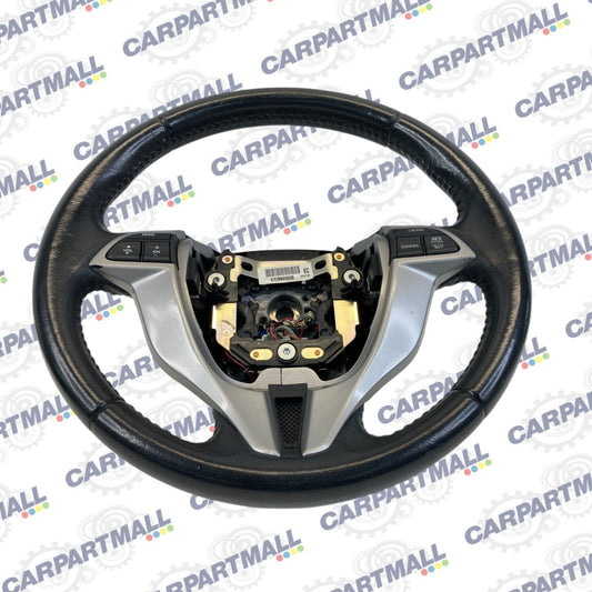 2008-2012 Honda Accord Coupe Steering Wheel w/ Cruise & Audio Control Switch OEM