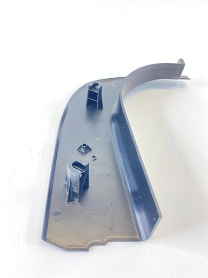 2004-2007 BMW 530I 525I 530I FRONT RIGHT KICK PANEL COVER TRIM 22339910GE OEM
