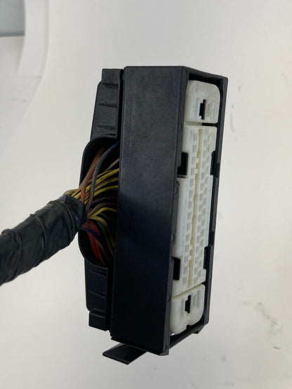 2011-2017 BMW X3 2.0L AWD ABS Anti Lock Brake Pump Plug Connector Cable