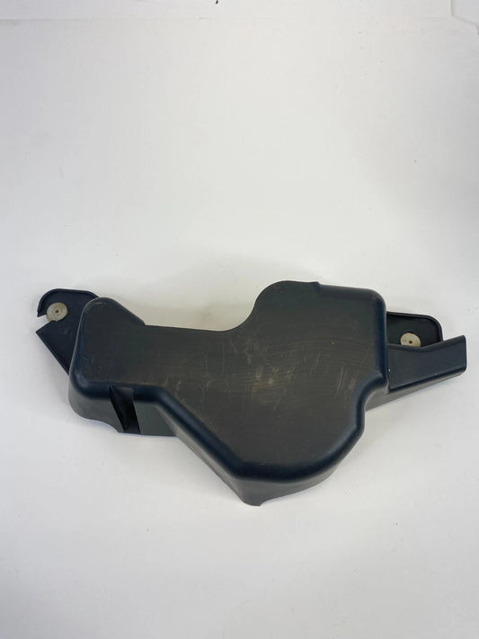 2008-2010 HONDA ACCORD SEDAN FRONT HOOD LOCK COVER TRIM PANEL 74125TA0A000 OEM