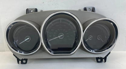 2010 LINCOLN MKT 3.5L A/T SPEEDOMETER INSTRUMENT CLUSTER BE9T-10849-DF 148K