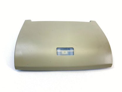 2011-2016 TOWN & COUNTRY ROOF OVERHEAD CONSOLE DOME LIGHT COVER 5KP77HDAAA OEM