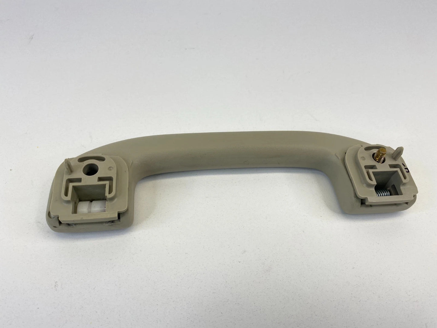 07-12 NISSAN VERSA FRONT RIGHT PASSENGER SIDE ROOF INTERIOR GRIP GRAB HANDLE OEM